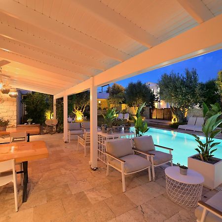 Peremere Alacati Otel Kültér fotó
