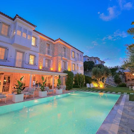 Peremere Alacati Otel Kültér fotó