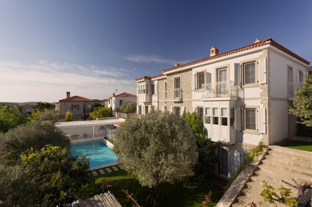 Peremere Alacati Otel Kültér fotó