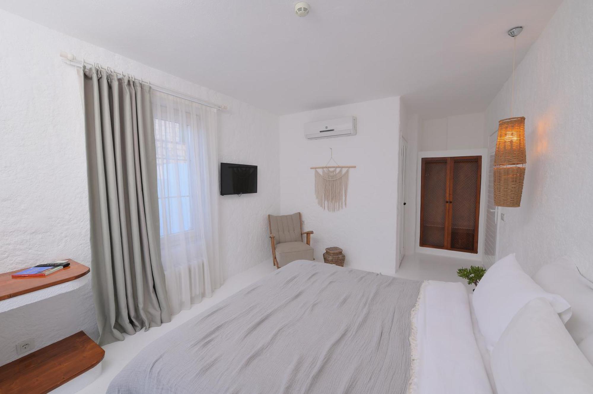Peremere Alacati Otel Kültér fotó