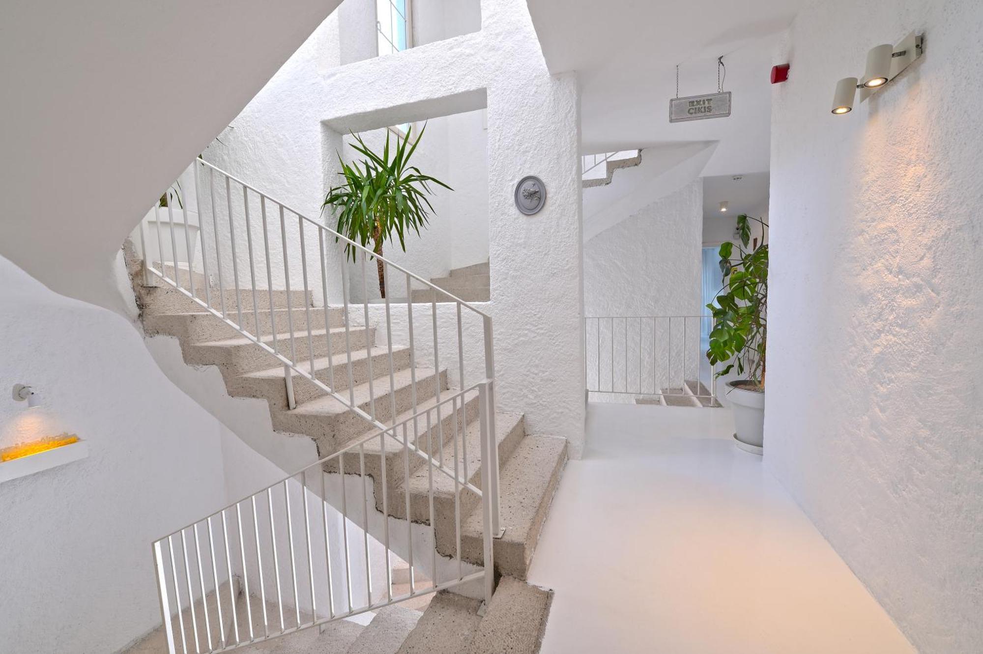 Peremere Alacati Otel Kültér fotó
