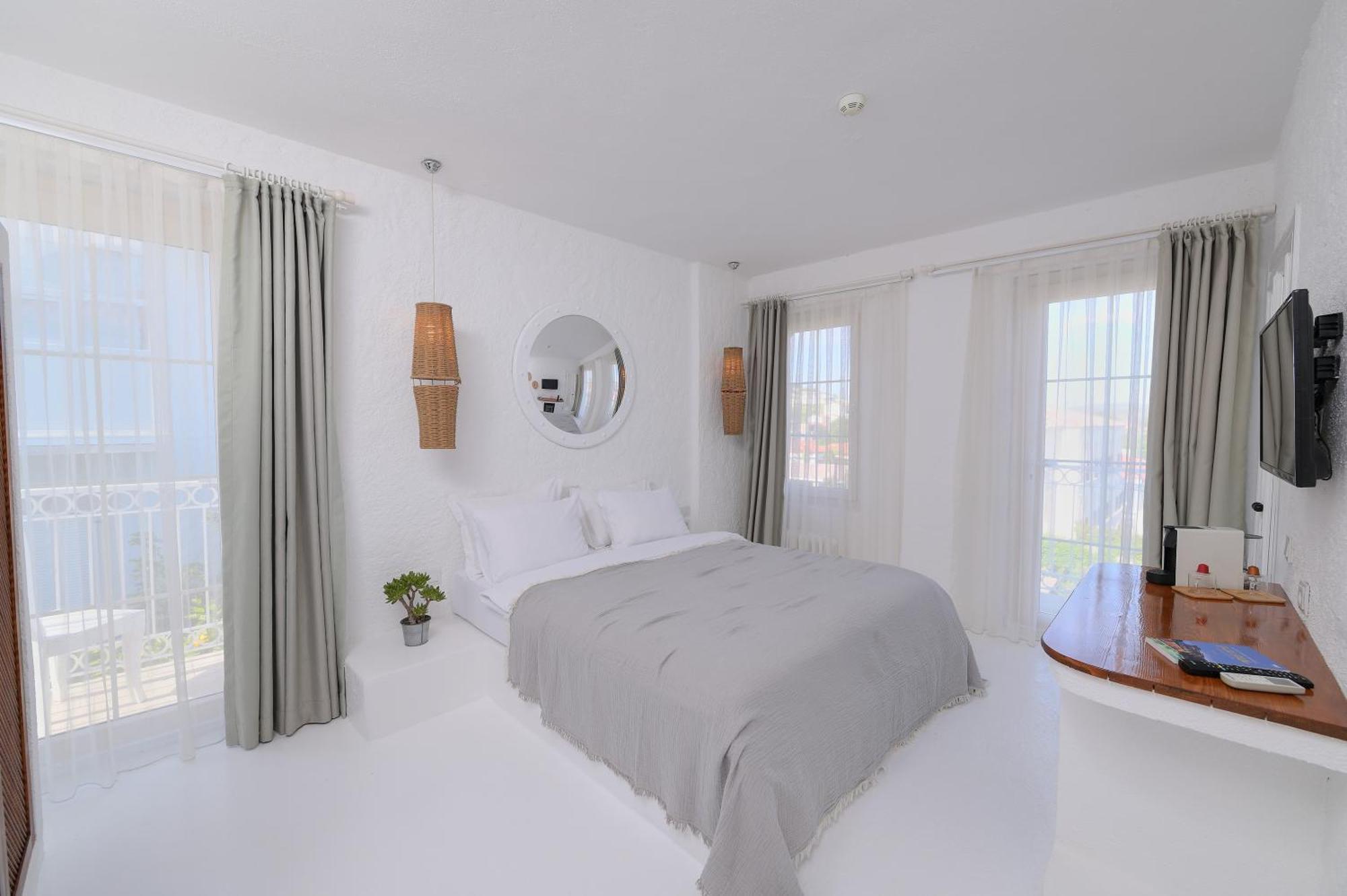 Peremere Alacati Otel Kültér fotó