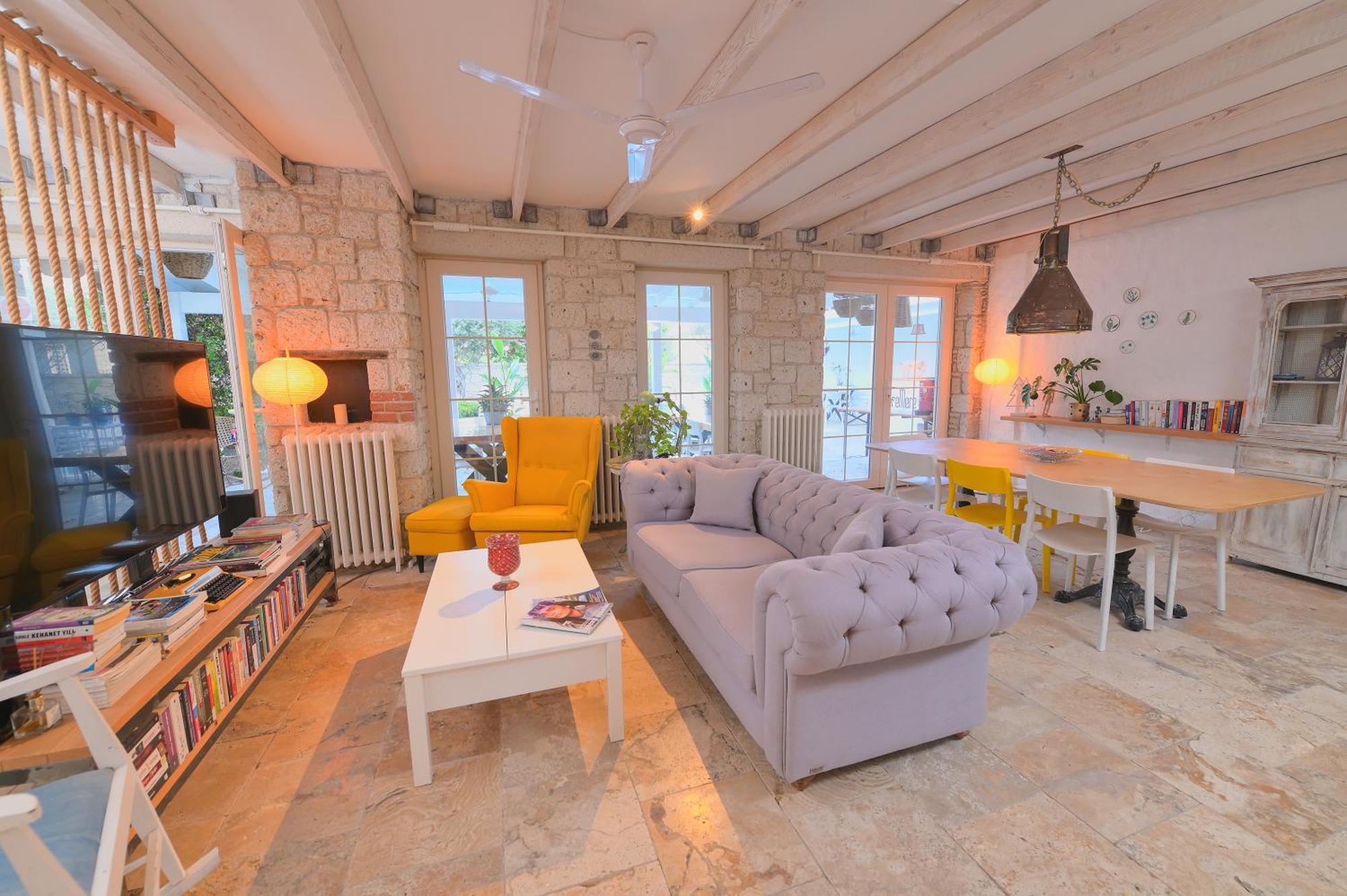 Peremere Alacati Otel Kültér fotó