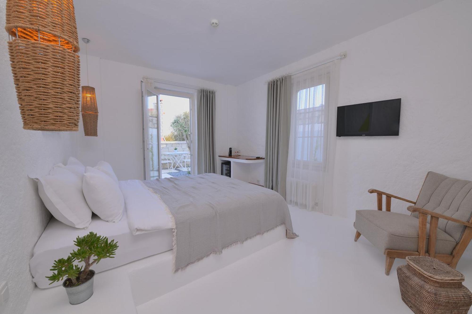 Peremere Alacati Otel Kültér fotó