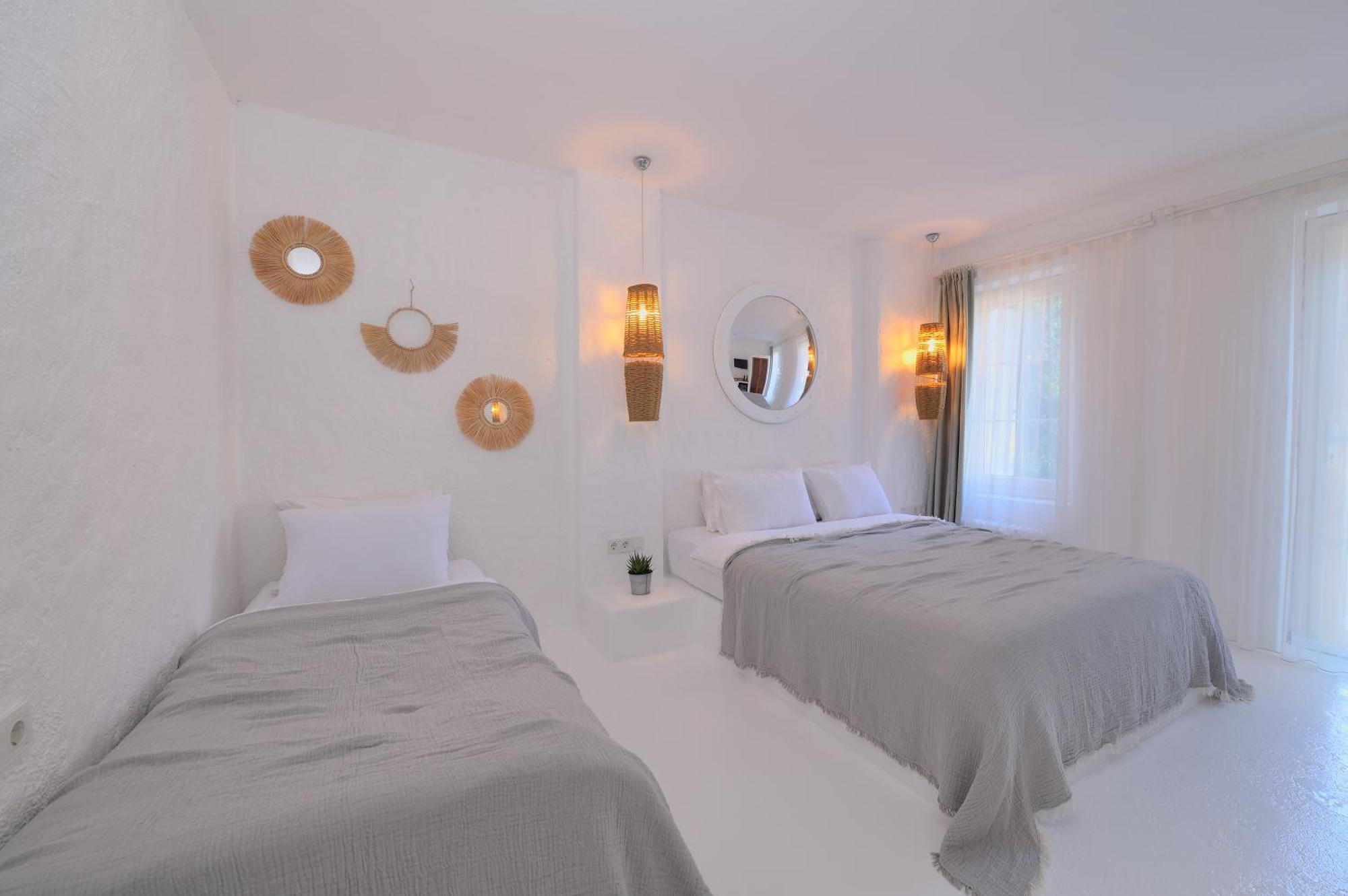 Peremere Alacati Otel Kültér fotó