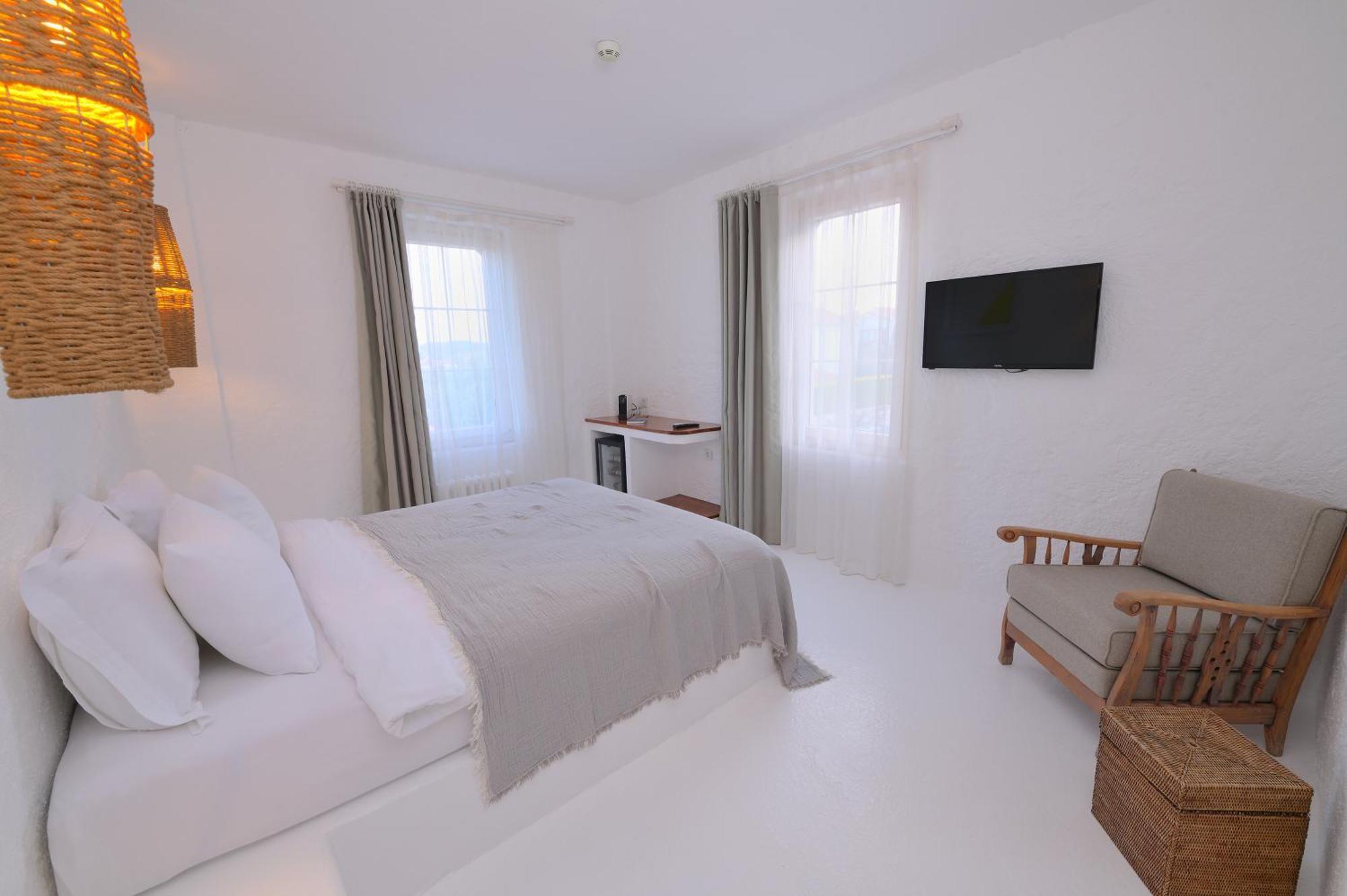Peremere Alacati Otel Kültér fotó