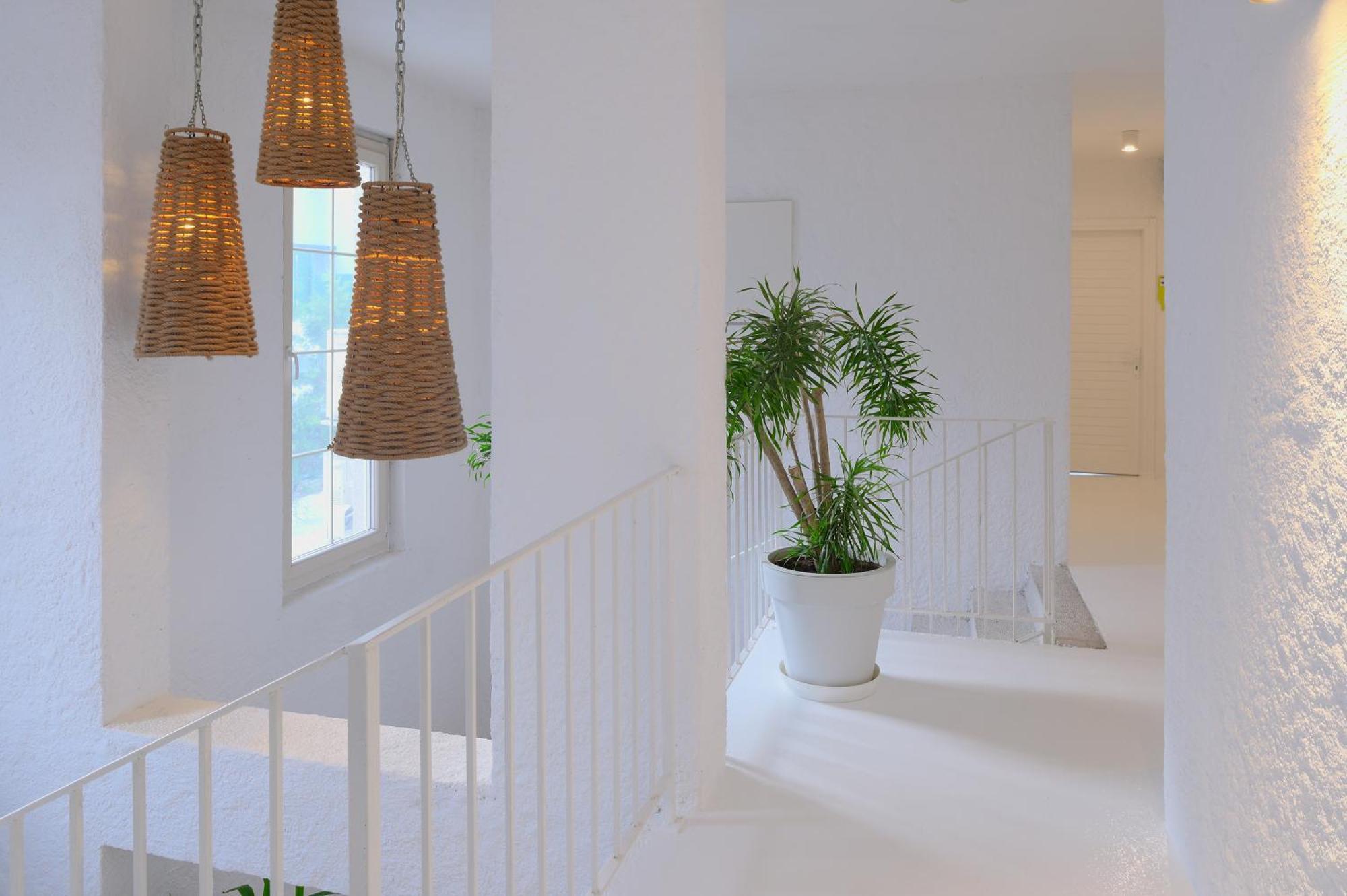 Peremere Alacati Otel Kültér fotó