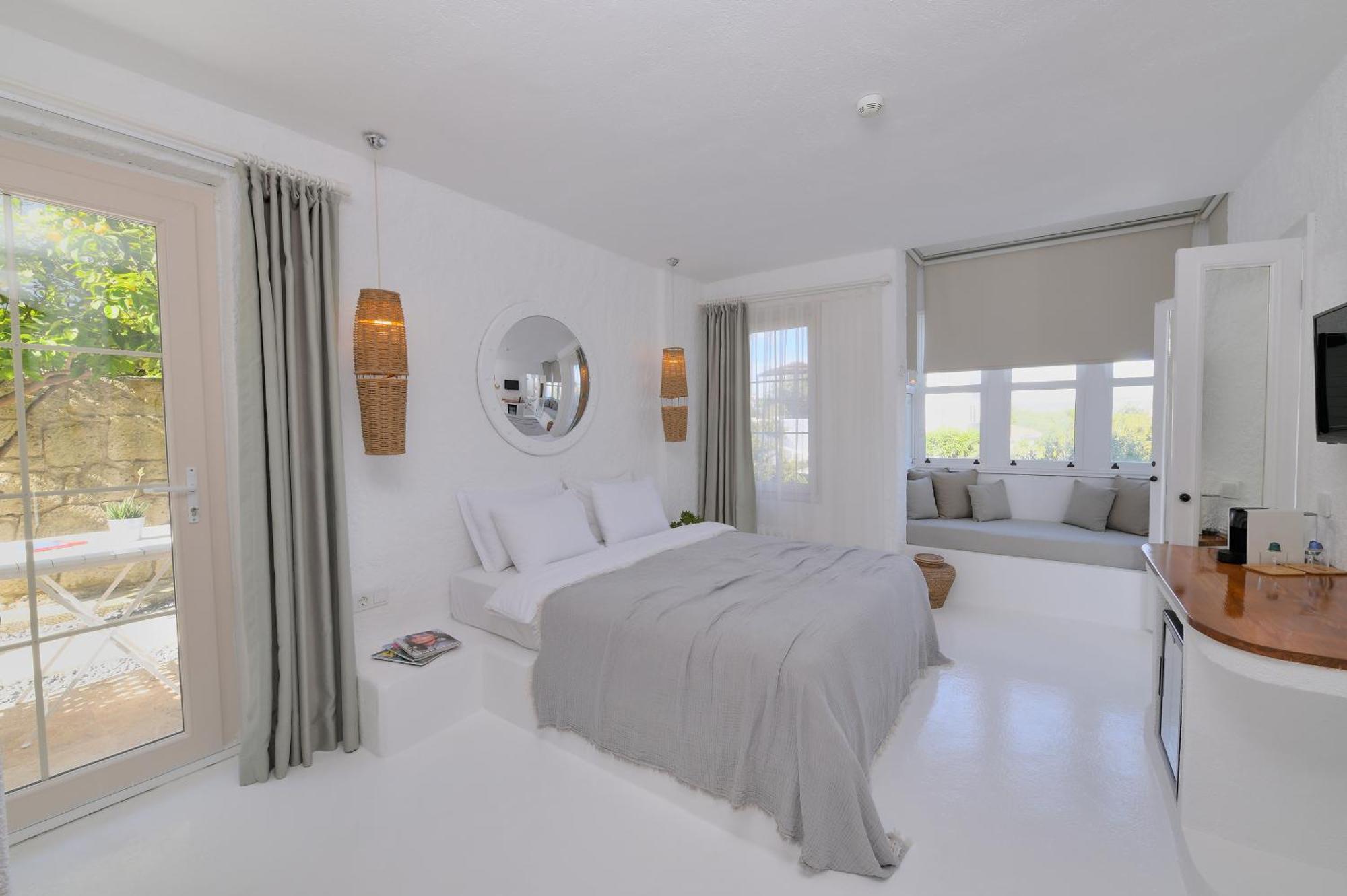 Peremere Alacati Otel Kültér fotó